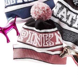 PINK NATION BEANIE